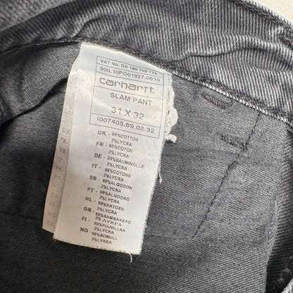 (M) Carhartt Slam Pants
