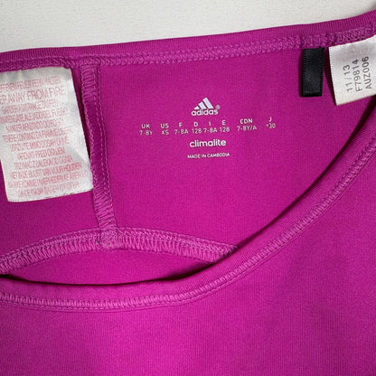 (XS) Adidas Sports T-Shirt