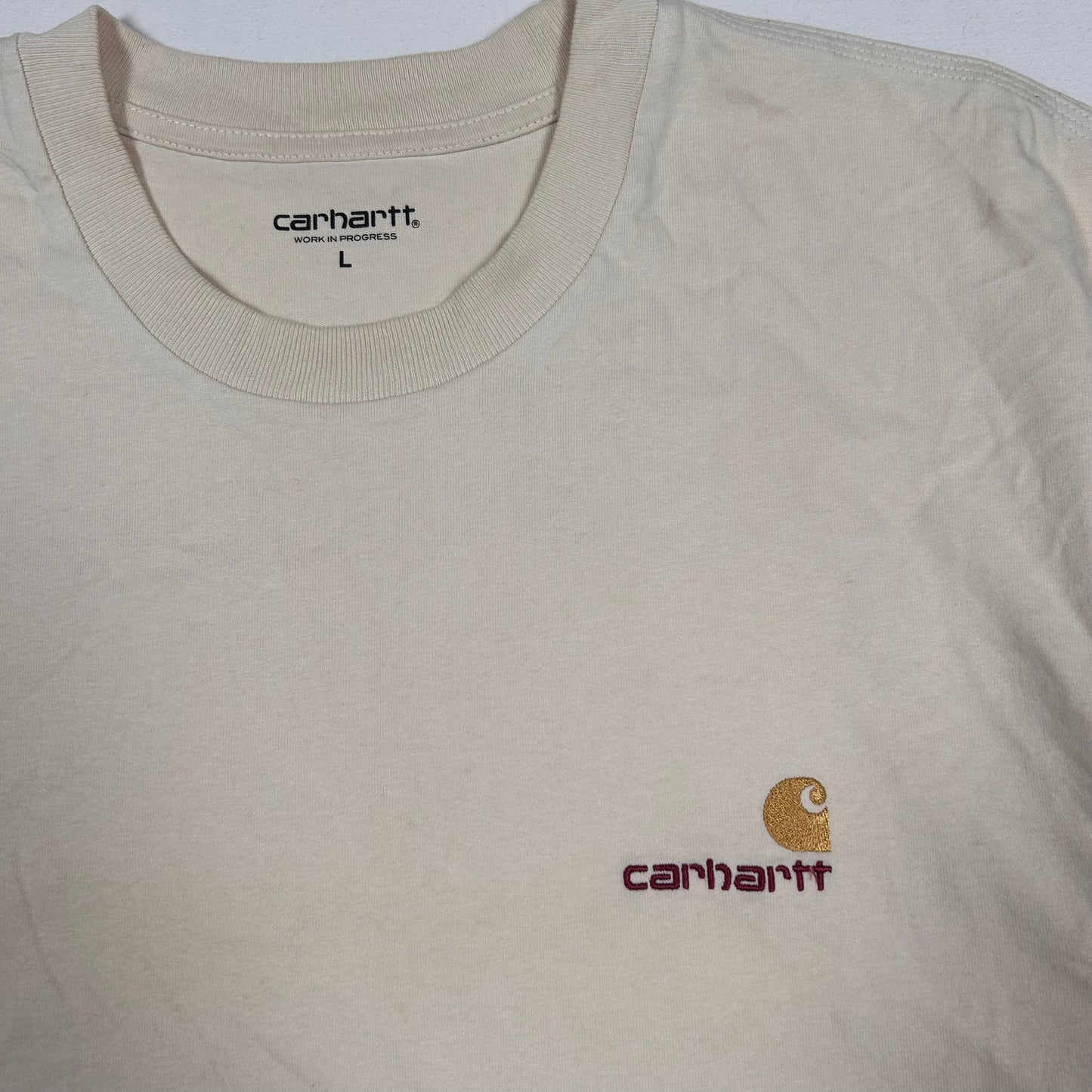 (L) Carhartt WIP T-Shirt