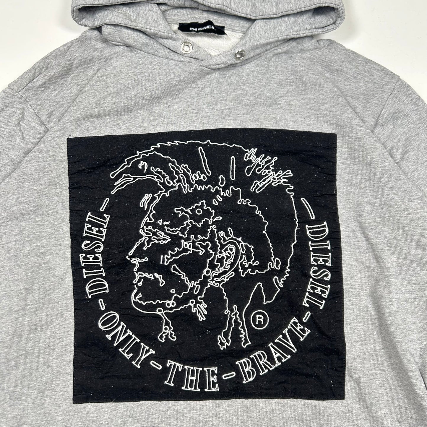 (XL) Diesel Hoodie