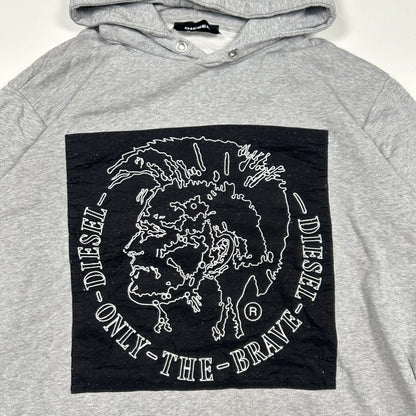 (XL) Diesel Hoodie