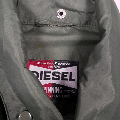 (XL) Diesel Windbreaker Jacket