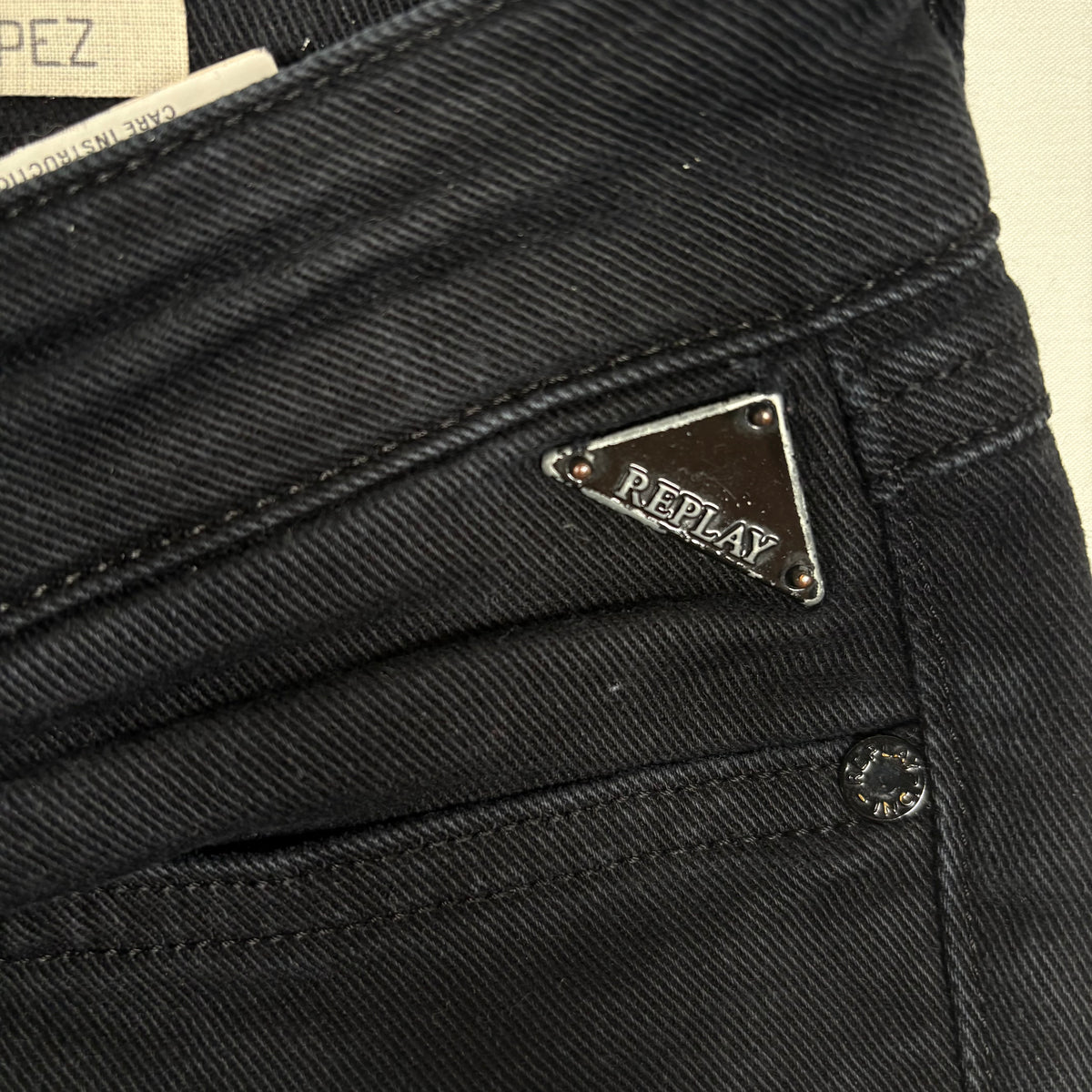 (S) Replay Female Jeans