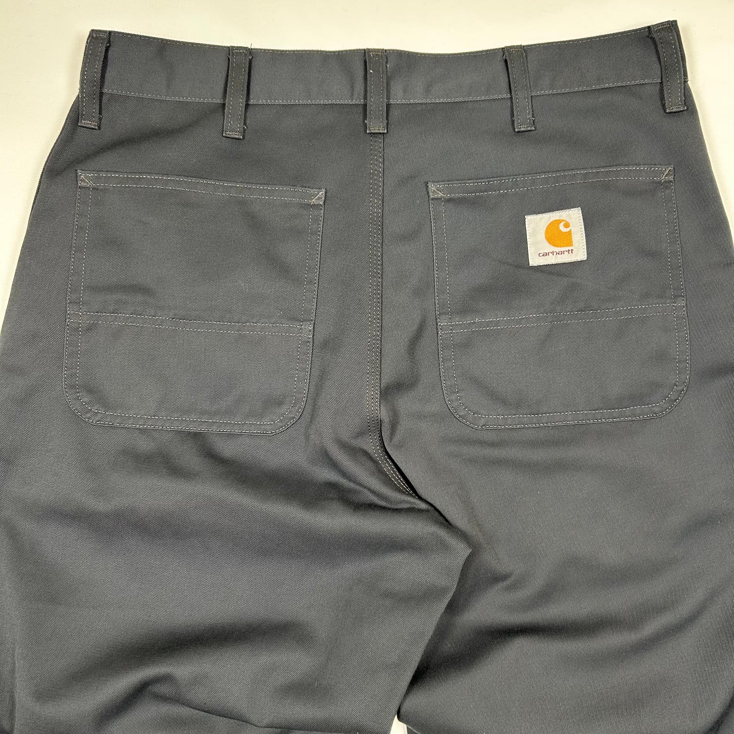 (M) Carhartt Gray Pants