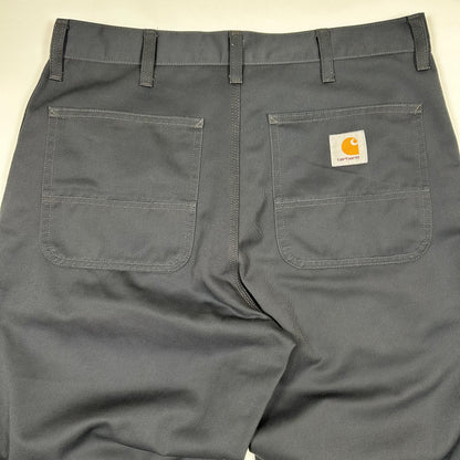 (M) Carhartt Gray Pants