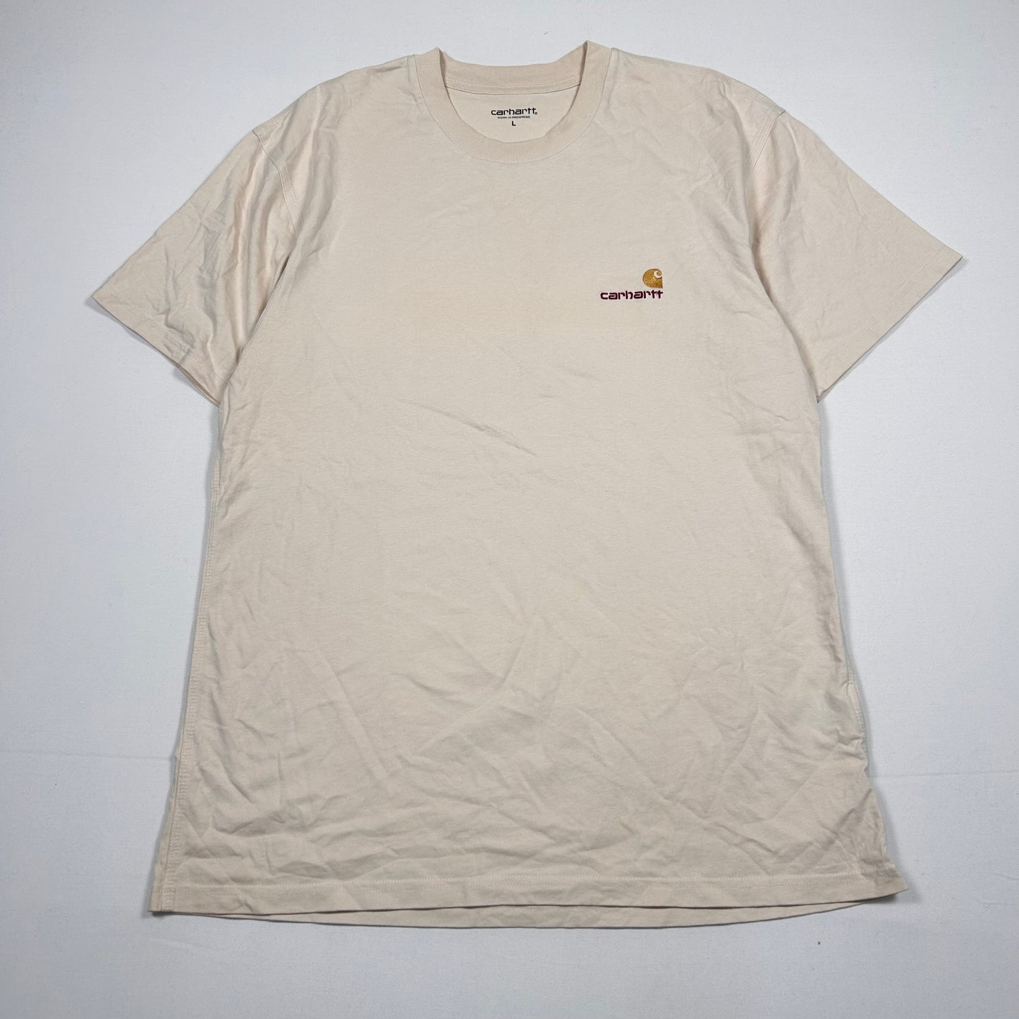 (L) Carhartt WIP T-Shirt