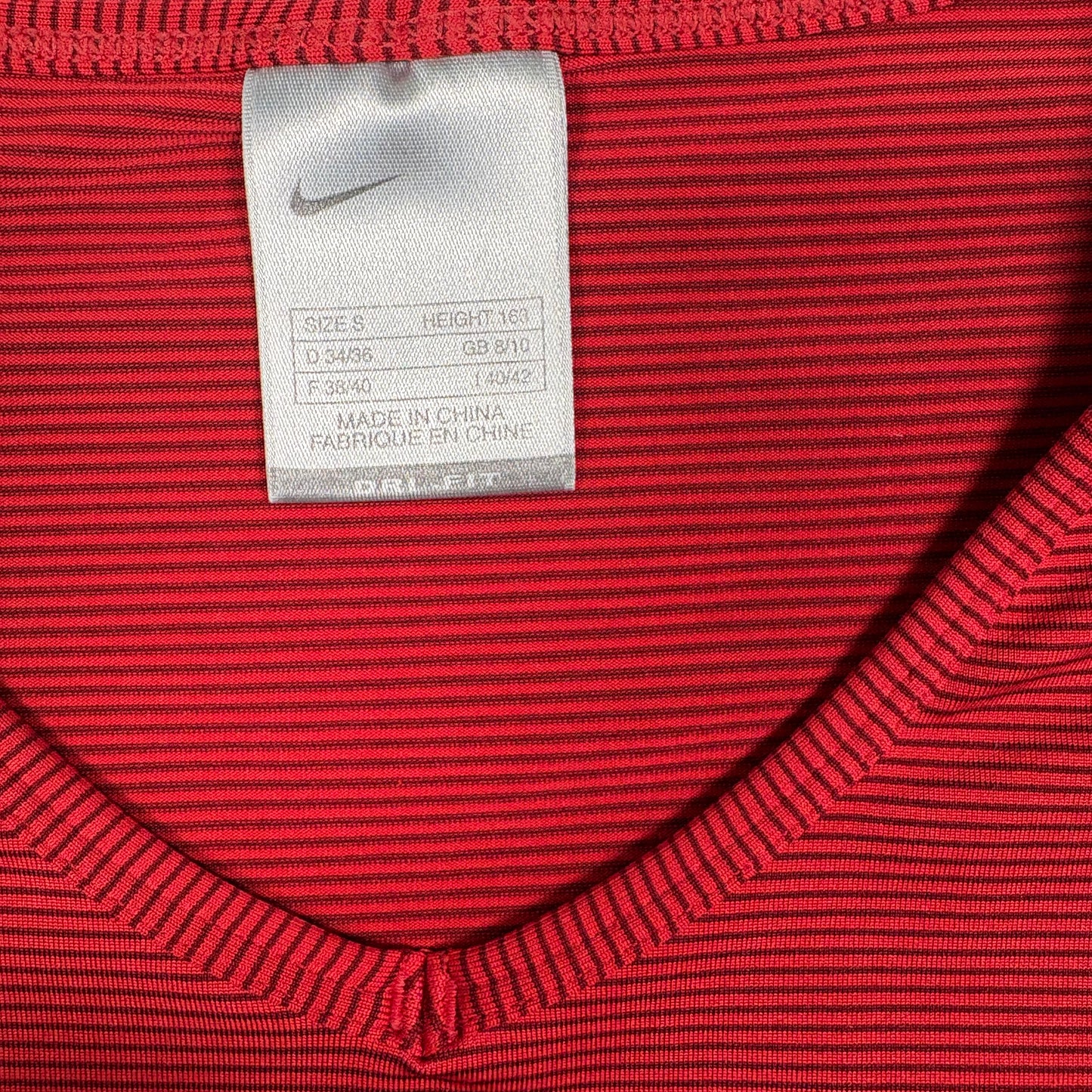 (S) Nike Female T-Shirt