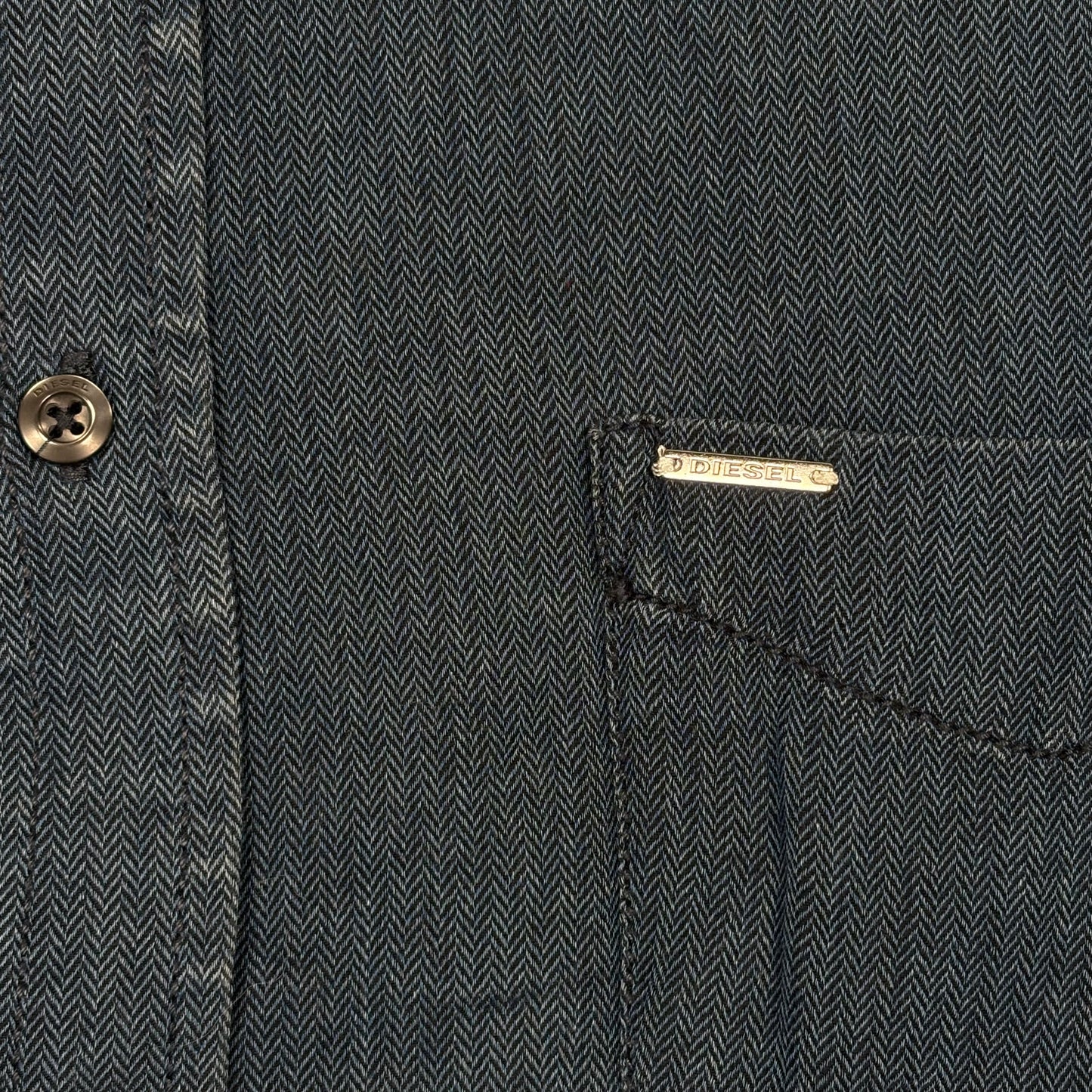 (XL) Diesel Men's Shirt