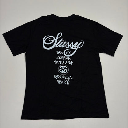 (L/XL) Stüssy T-Shirt