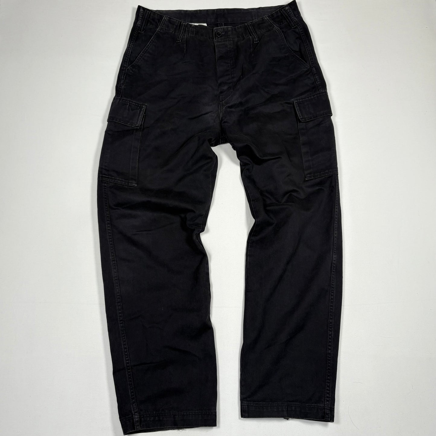(L) Diesel Cargo Pants