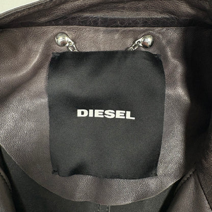 Y2K  Кожено Яке Diesel