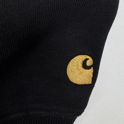 (L) Carhartt Black Hoodie