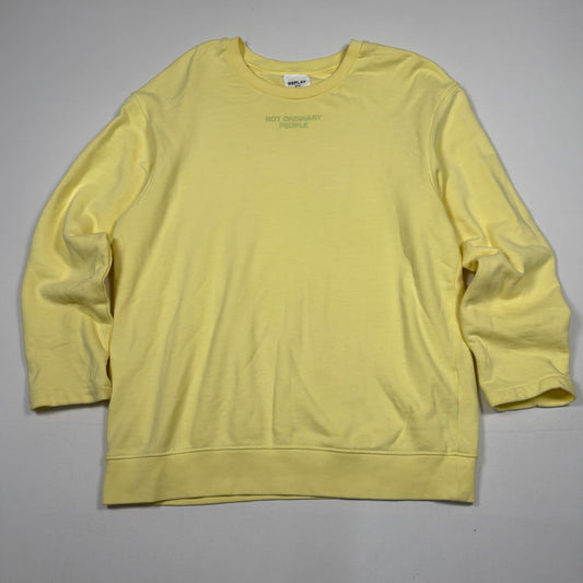 (L) Replay Y2K Sweatshirt