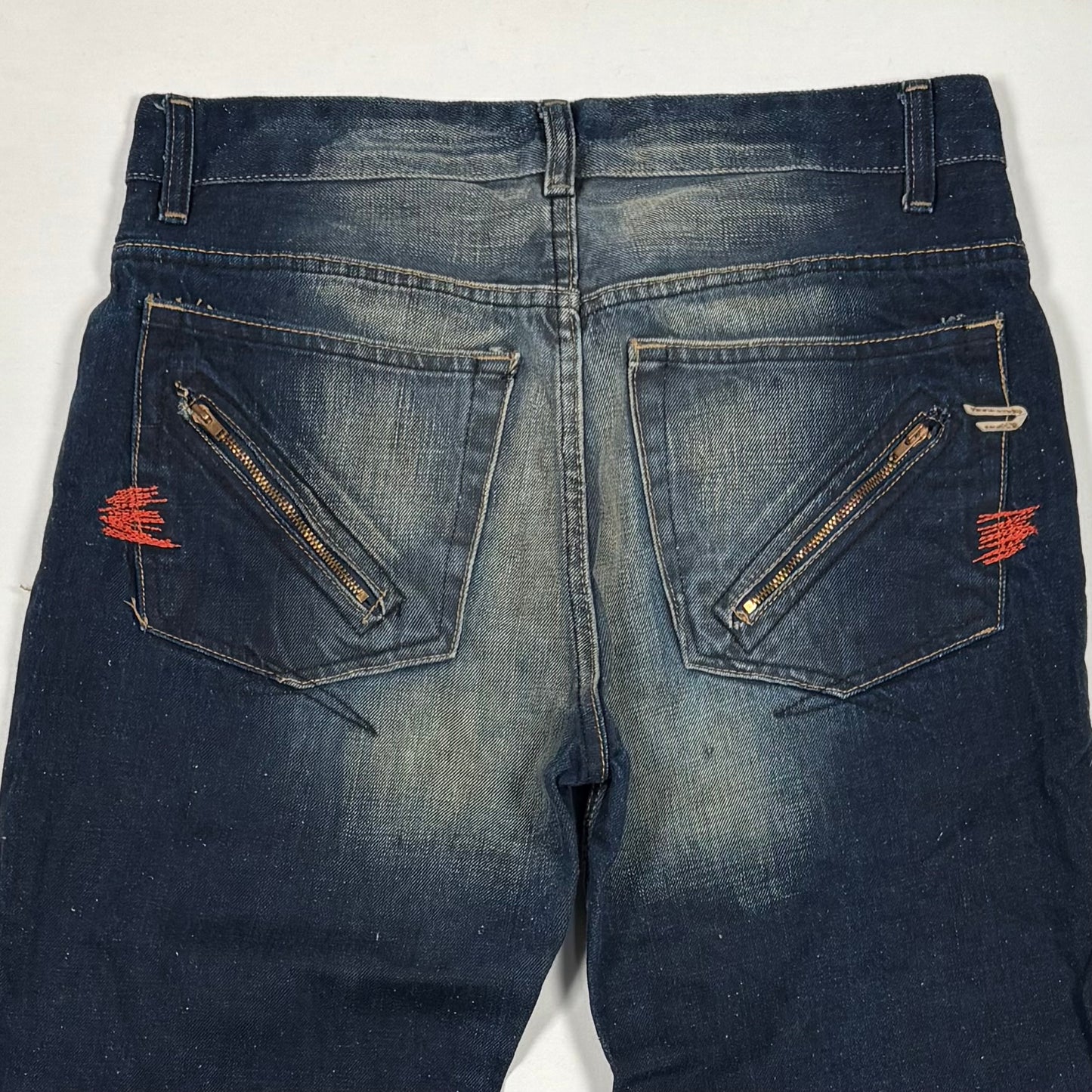 (M) Diesel Y2K Jeans
