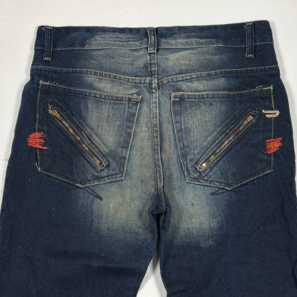 (M) Diesel Y2K Jeans