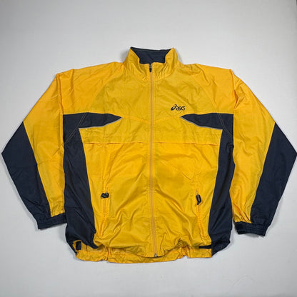 (XXL) Винтидж горнище Asics