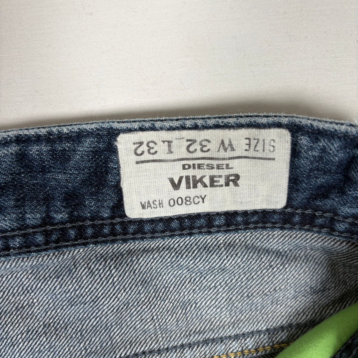 (M) Diesel Jeans