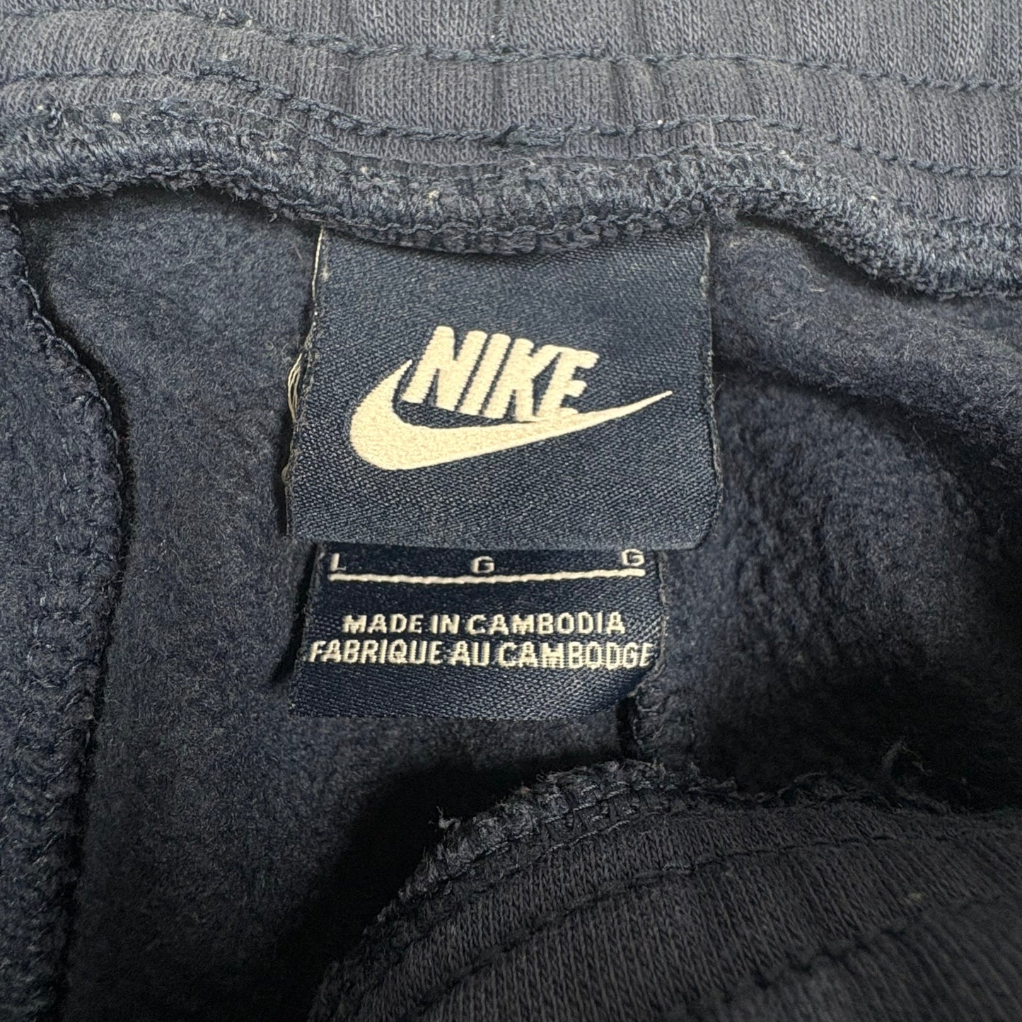 (L) Nike Sweatpants