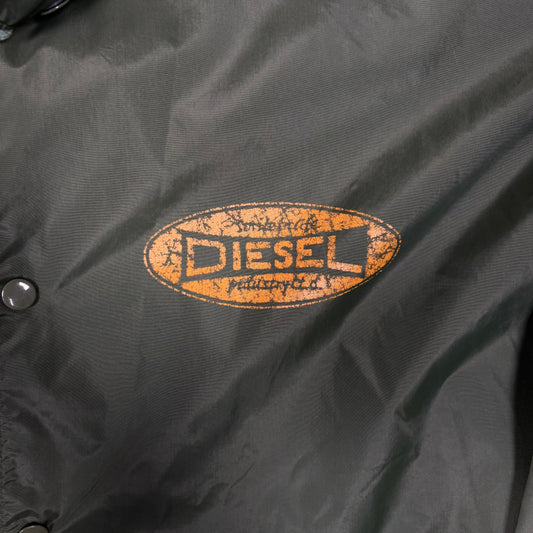 (XL) Diesel Windbreaker Jacket