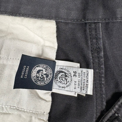 (L) Diesel Cargo Pants