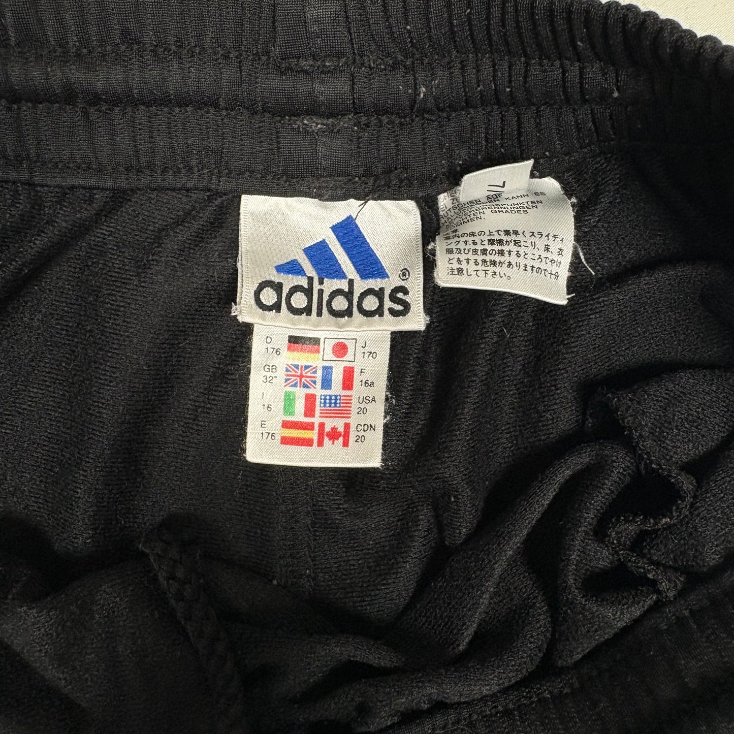 (M) Adidas Vintage Sweatpants