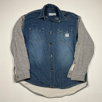 (M) Diesel Denim Men's Shirt