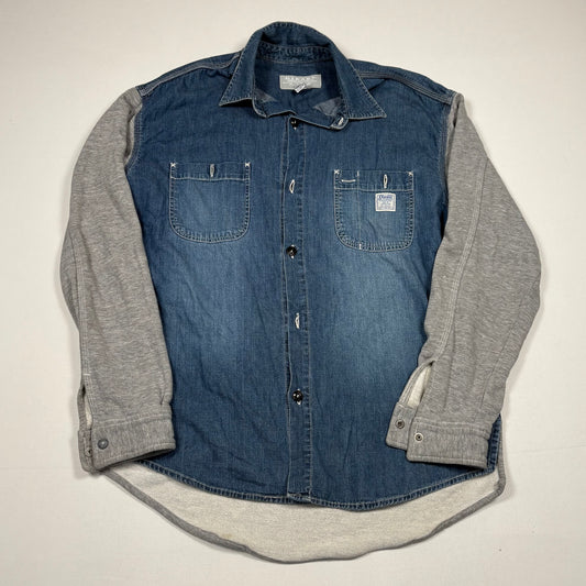 (M) Diesel Denim Men's Shirt