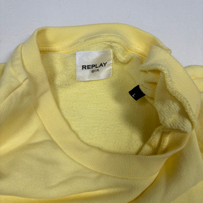 (L) Replay Y2K Sweatshirt