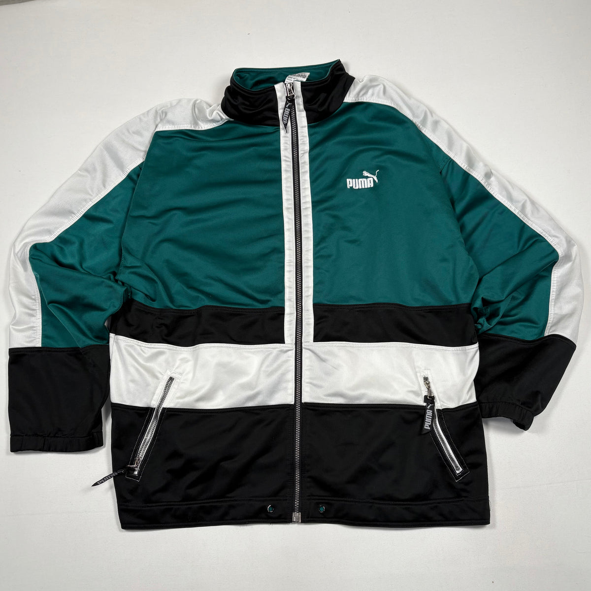 (L) Vintage Puma Top
