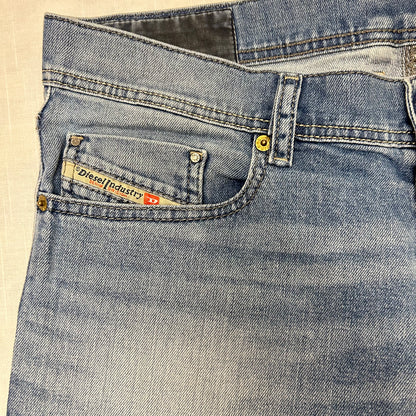 (M) Diesel Denim Jeans