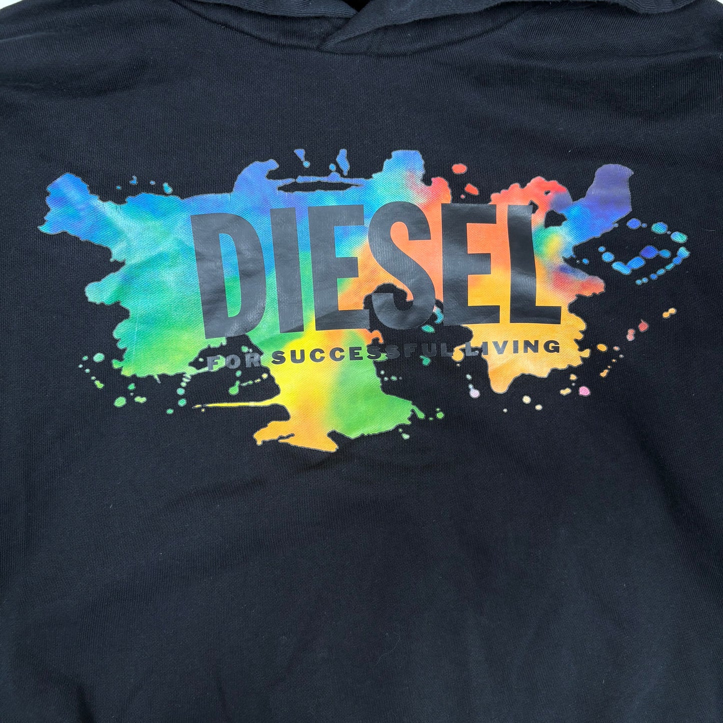 (S) Diesel Hoodie