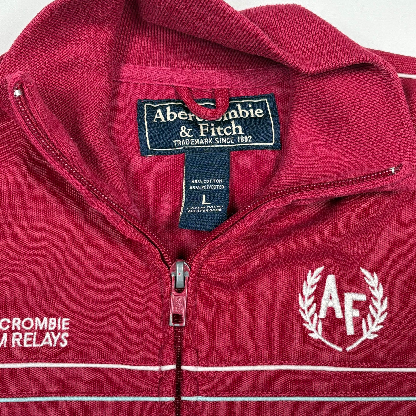 (L) Abercrombie &Fitch Sports Top
