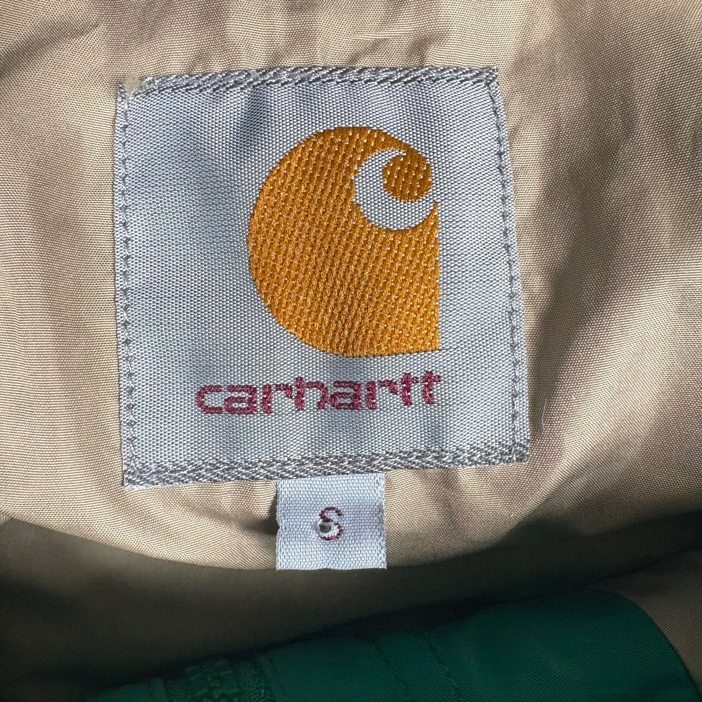 (M) Carhartt Carter Jacket