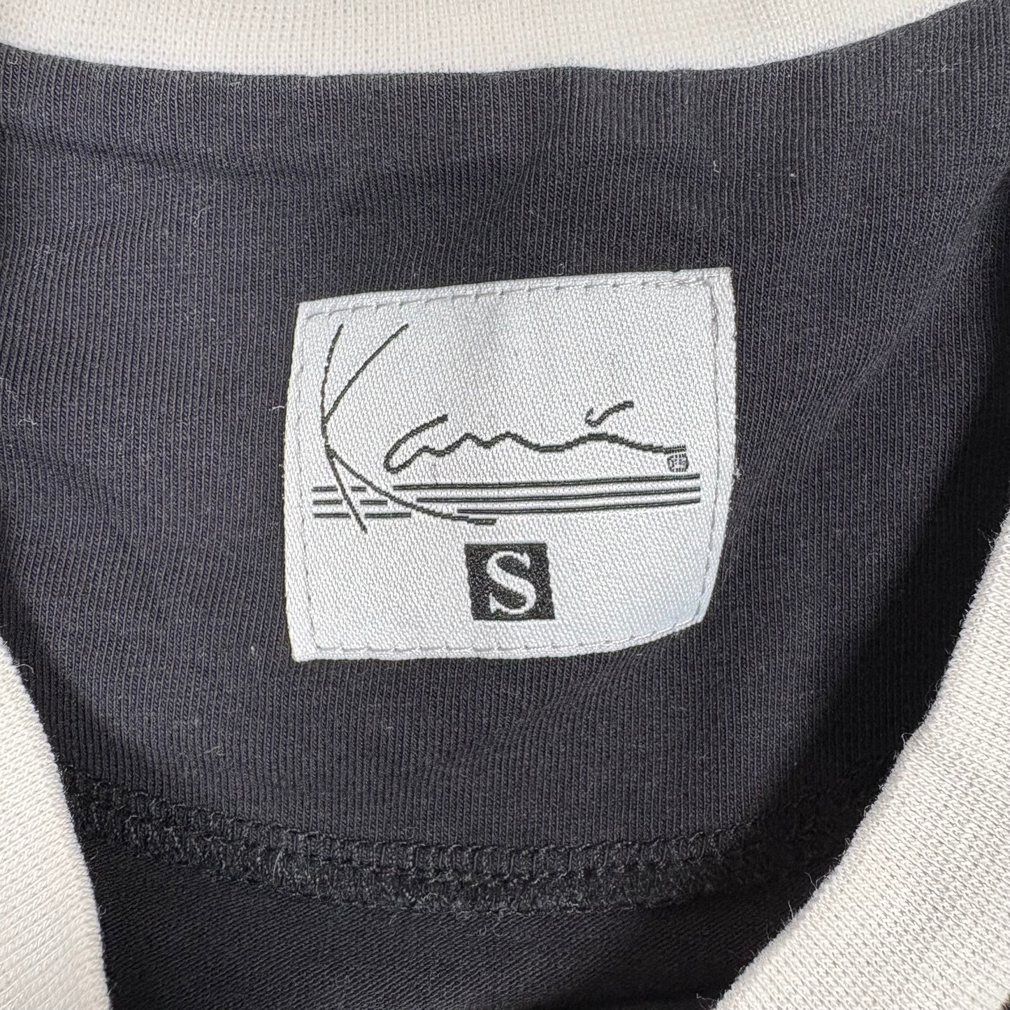 Karl Kani Crop Top