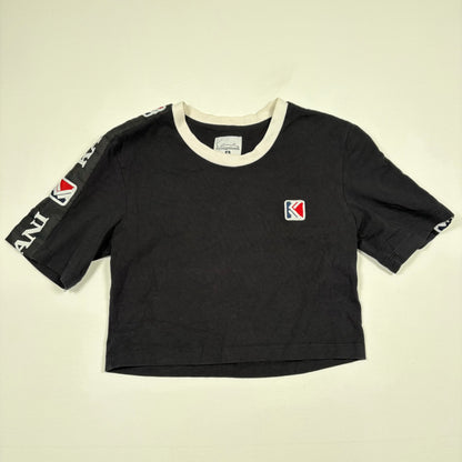Karl Kani Crop Top