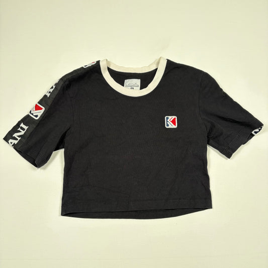 Karl Kani Crop Top