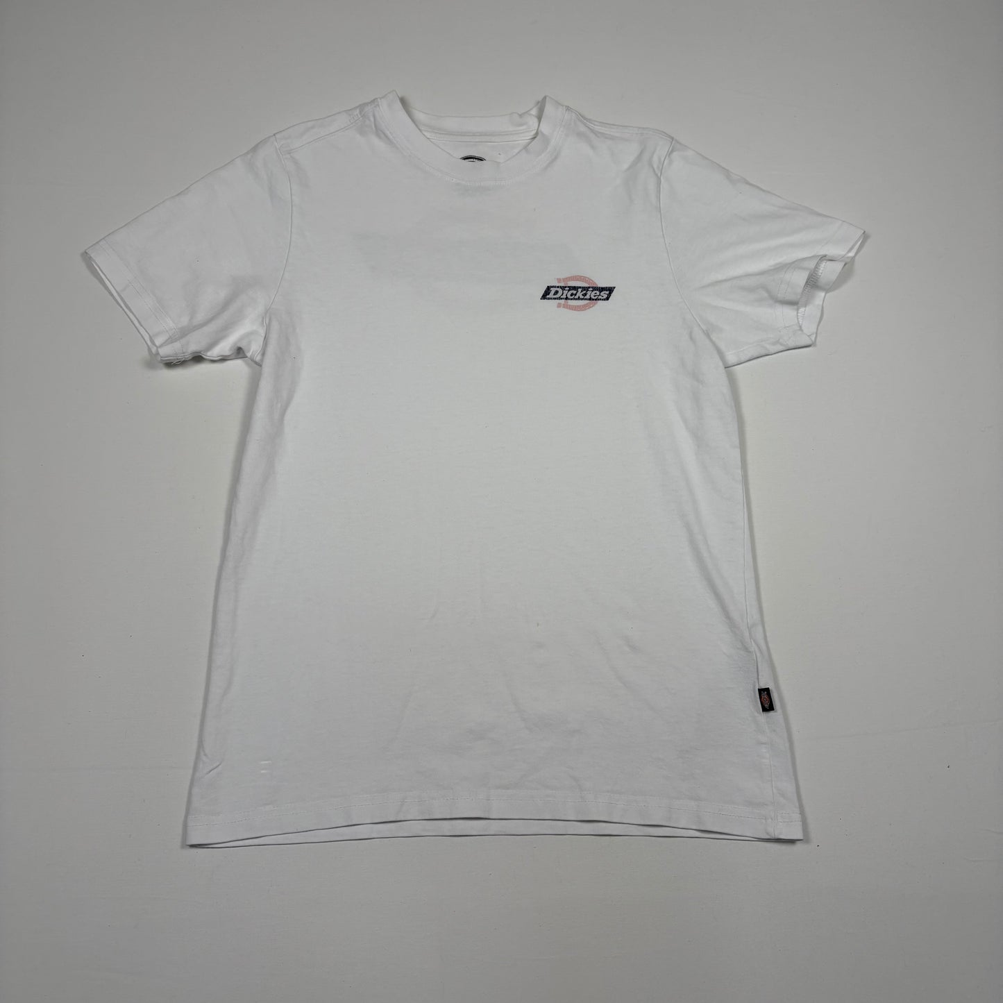(Xs) Dickies White T-Shirt