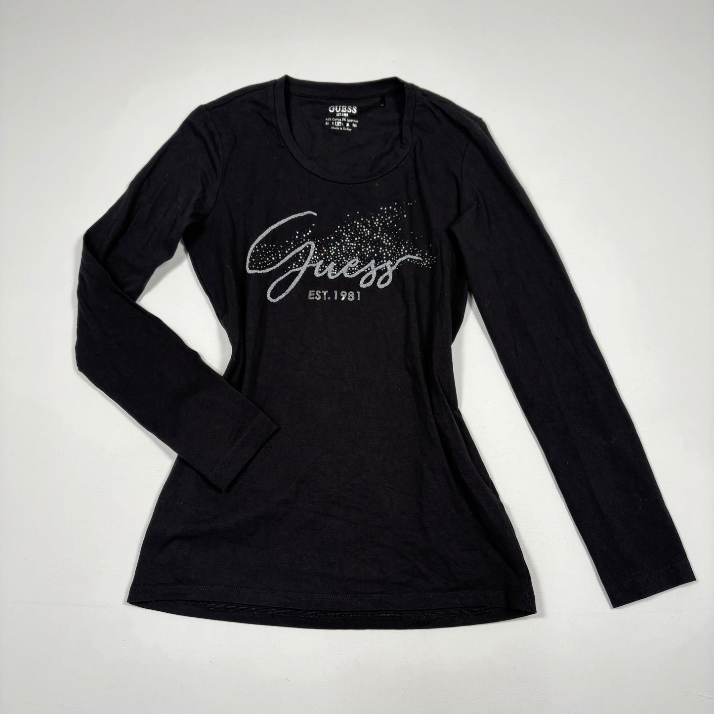 Guess Black Top
