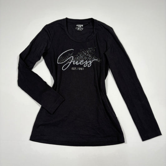 Guess Black Top