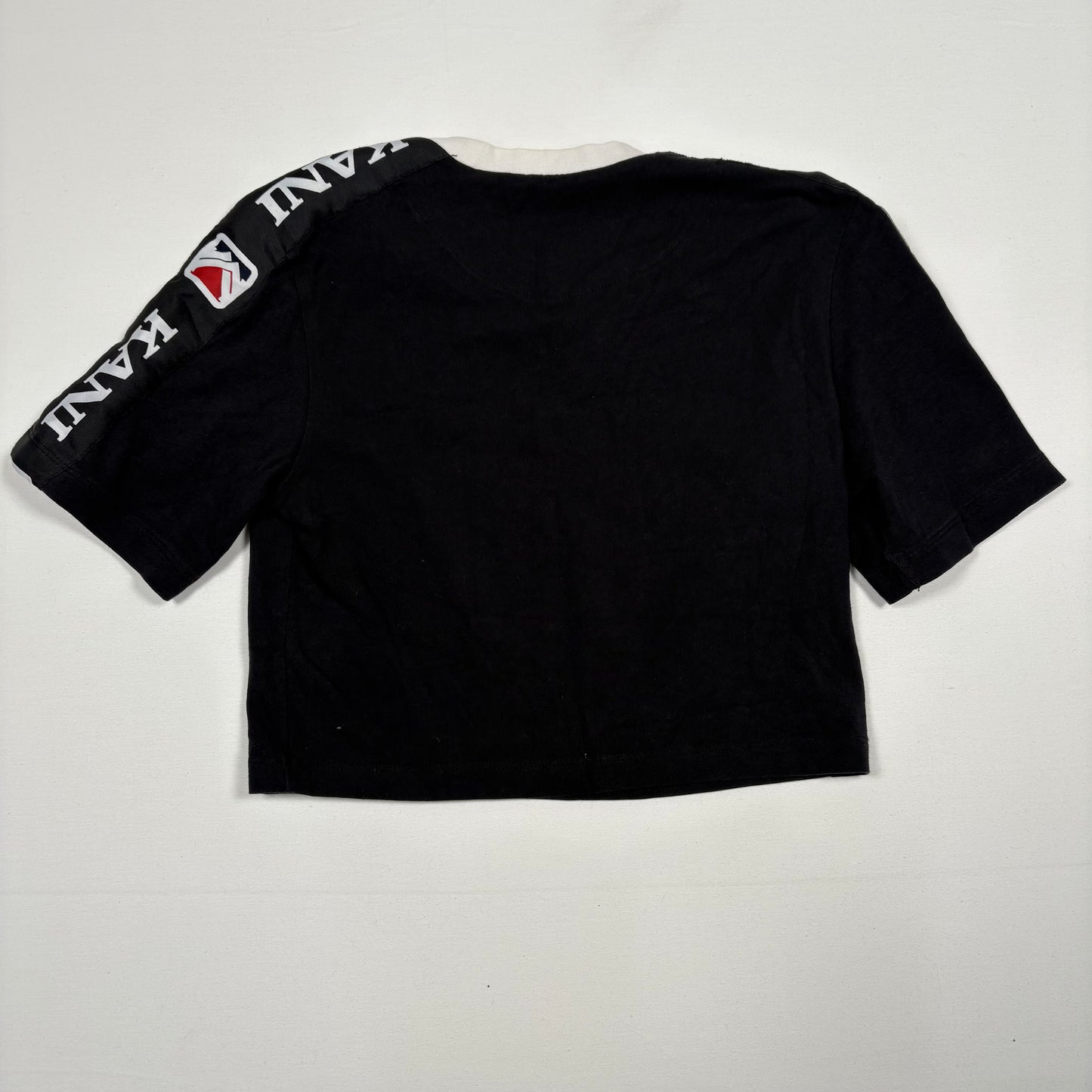 Karl Kani Crop Top