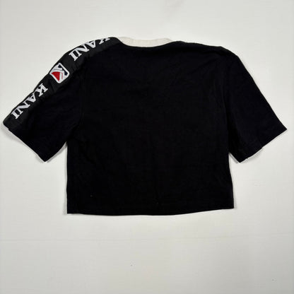 Karl Kani Crop Top