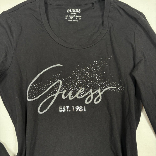 Guess Black Top