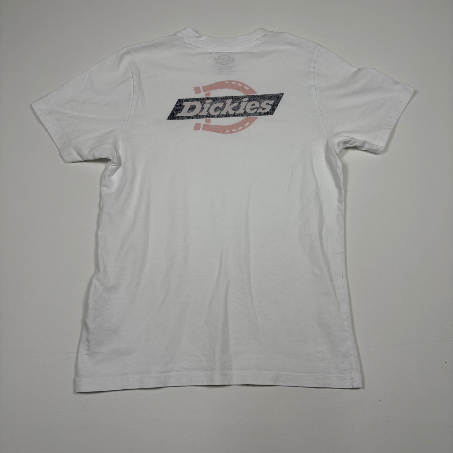 (Xs) Dickies White T-Shirt