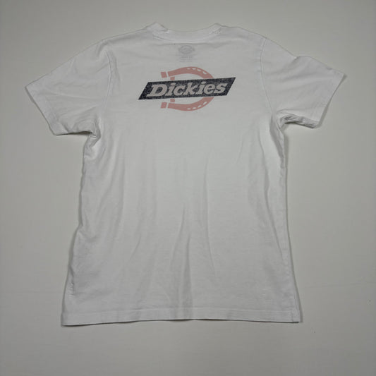 (Xs) Dickies White T-Shirt