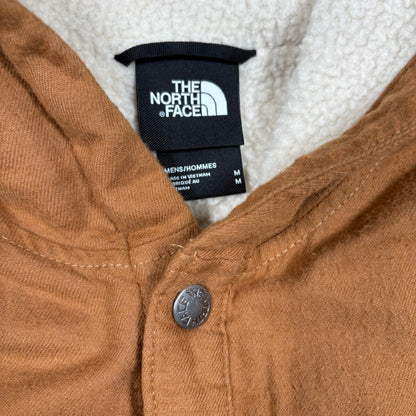 (M) The North Face Sherpa Coat