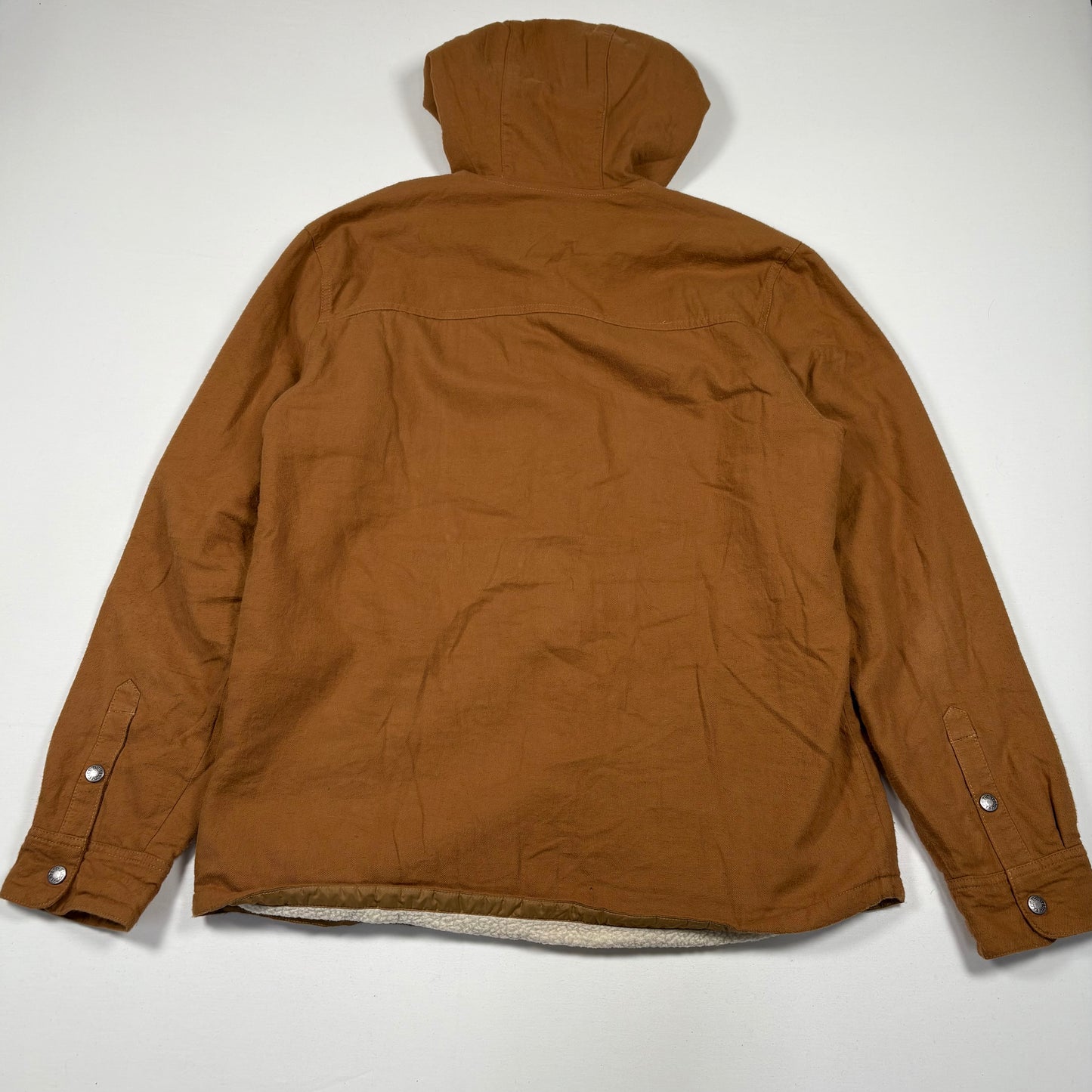 (M) The North Face Sherpa Coat