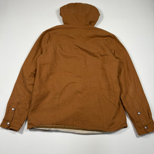 (M) The North Face Sherpa Coat