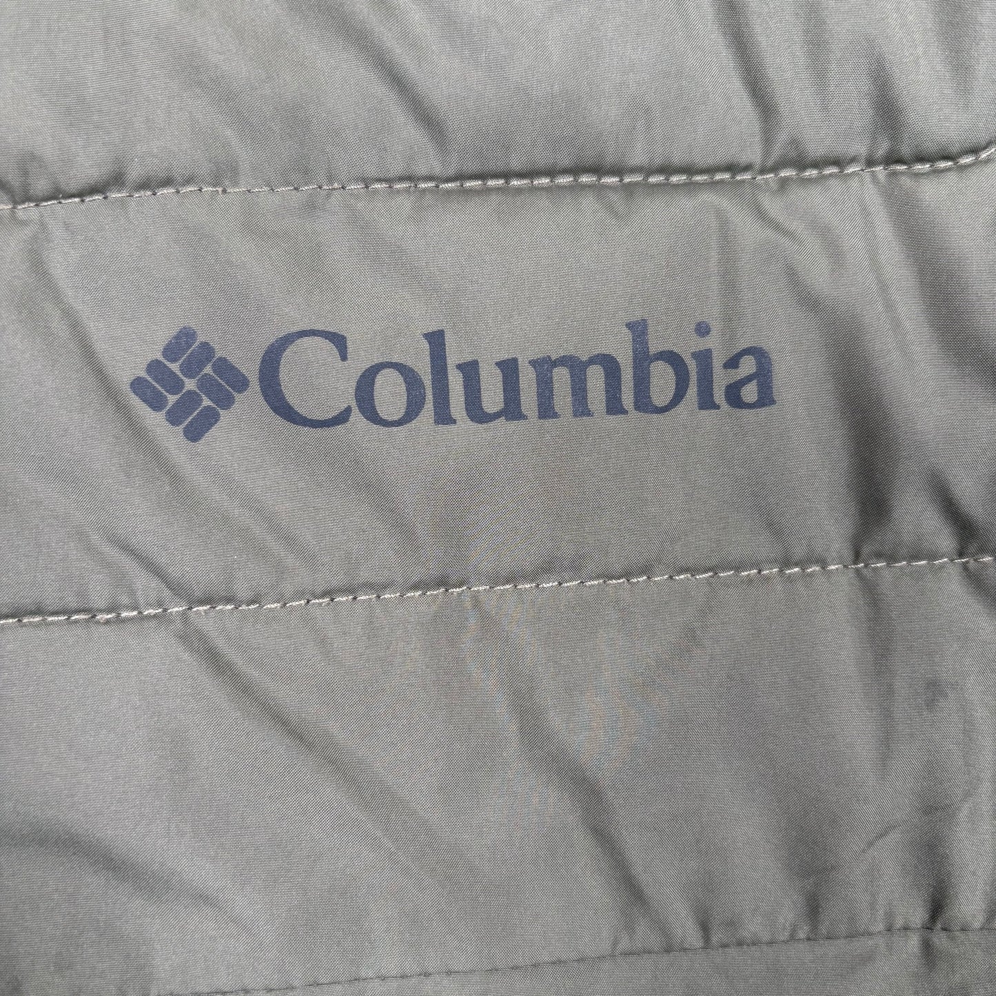 (L) Columbia Military Green Jacket