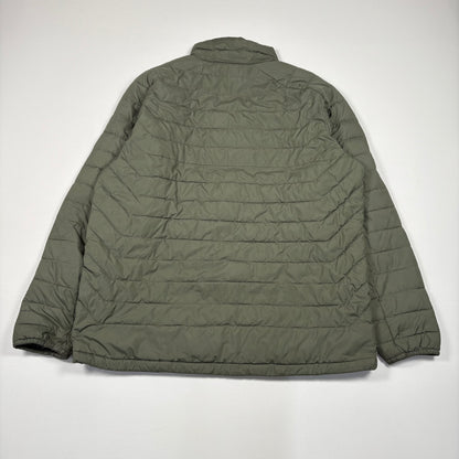 (L) Columbia Military Green Jacket