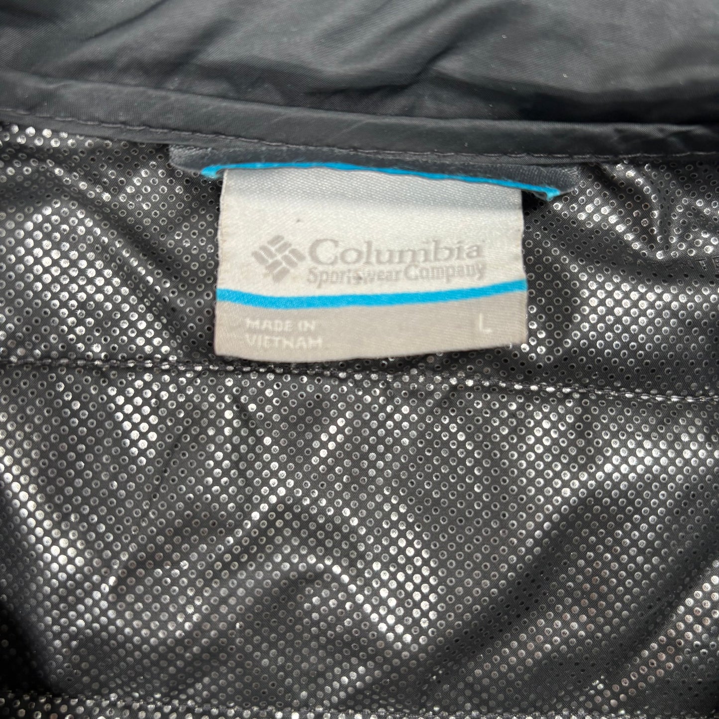 (L) Columbia Military Green Jacket